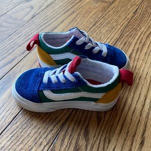 Toddler Vans shoes